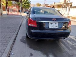 Geely Emgrand 8